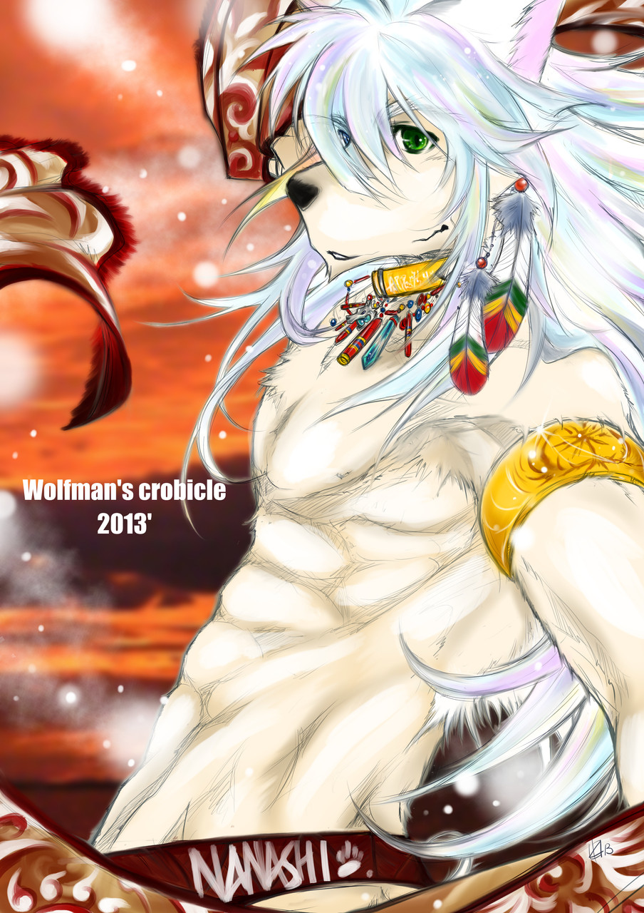 Artist - 狼月堂 page 9 full
