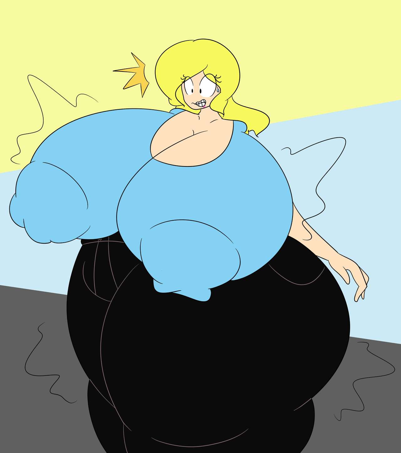 Taste Test page 3 full