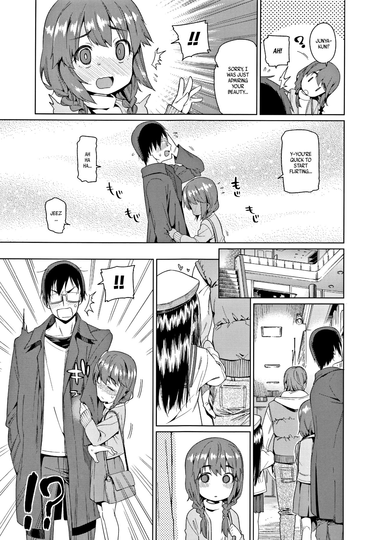 Shoujo Konkatsu Jidai -Looking for the one- Ch. 1-6 page 7 full