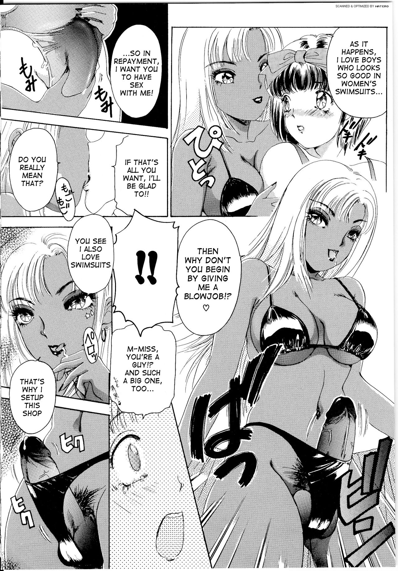 T.S. I LOVE YOU... 1 Ch. 9 page 6 full