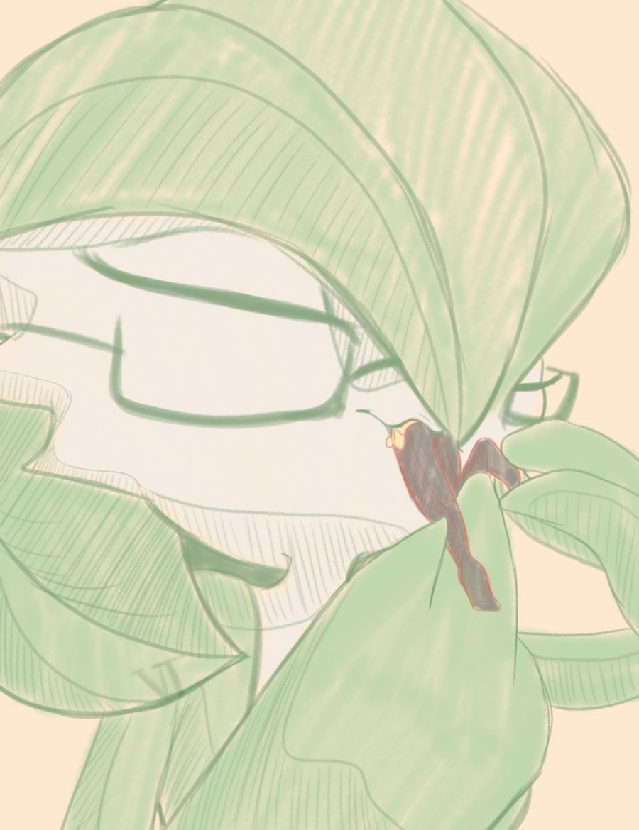 Gardevoir's snack page 2 full