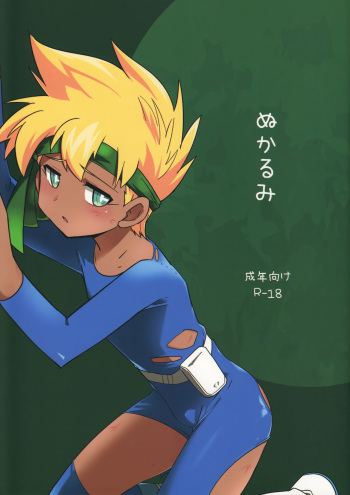 Nukarumi cover