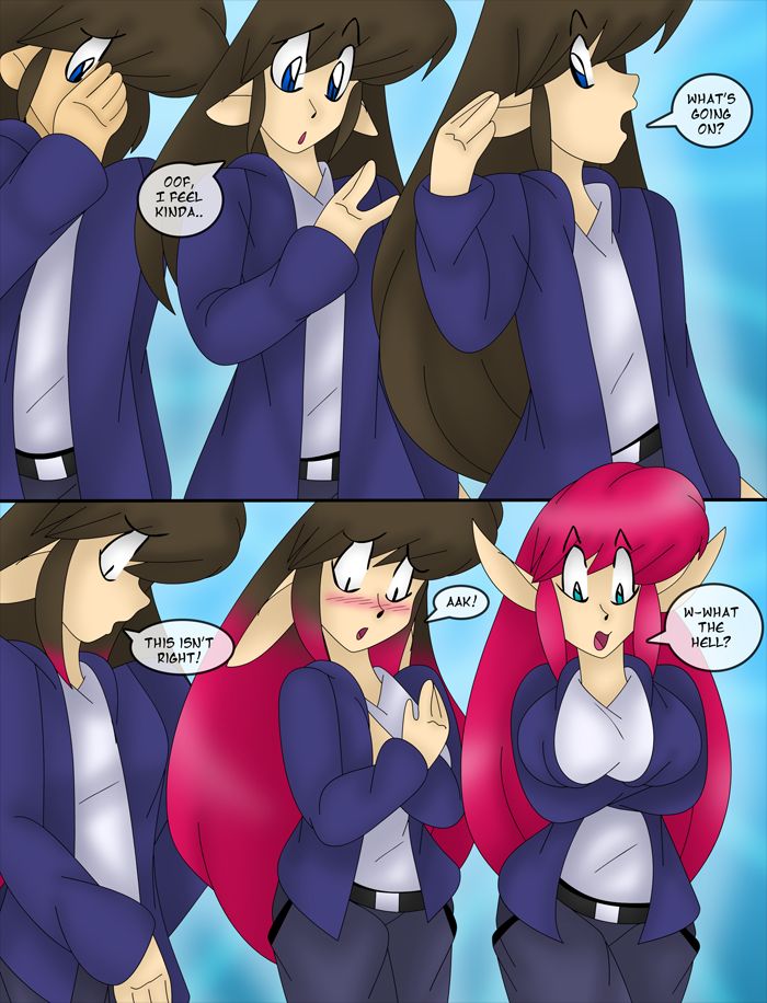 Another Sword, Another Stone page 3 full