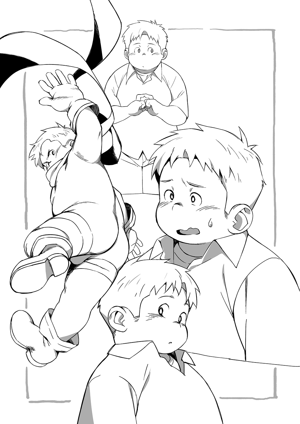 potcharihirokun page 2 full