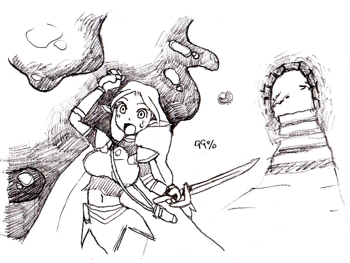 Toaru Elf to Ishukan Dungeon page 8 full
