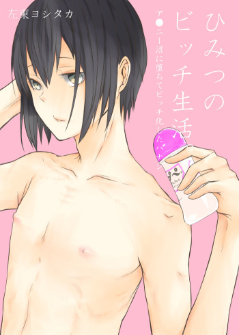 Himitsu no Bitch Seikatsu. cover