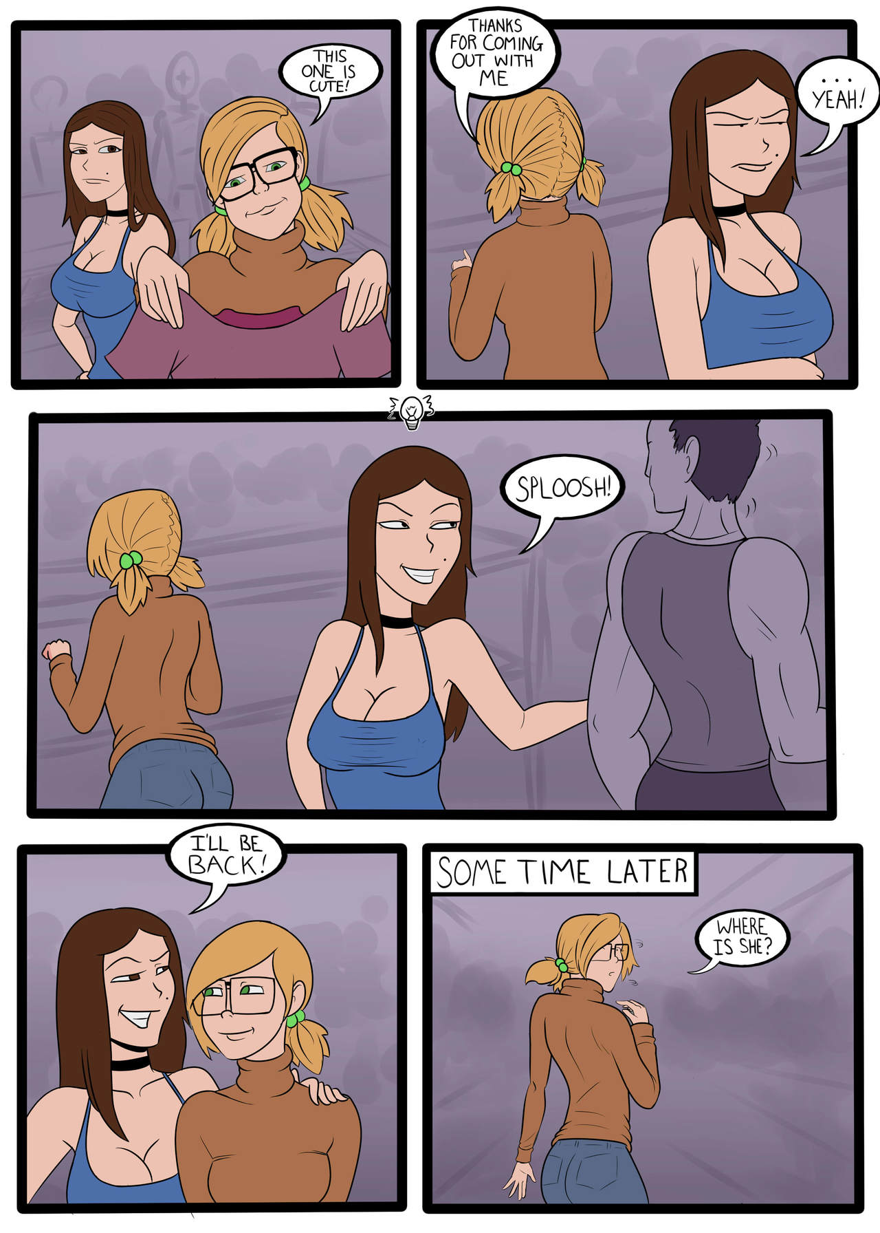 Gone Shopping page 2 full