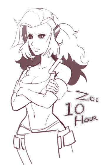 Zoe 10hr cover
