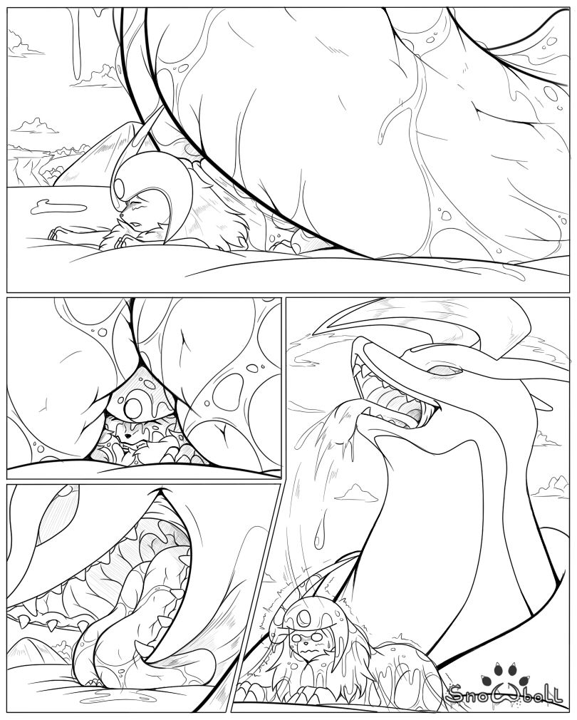 Going into a God page 4 full