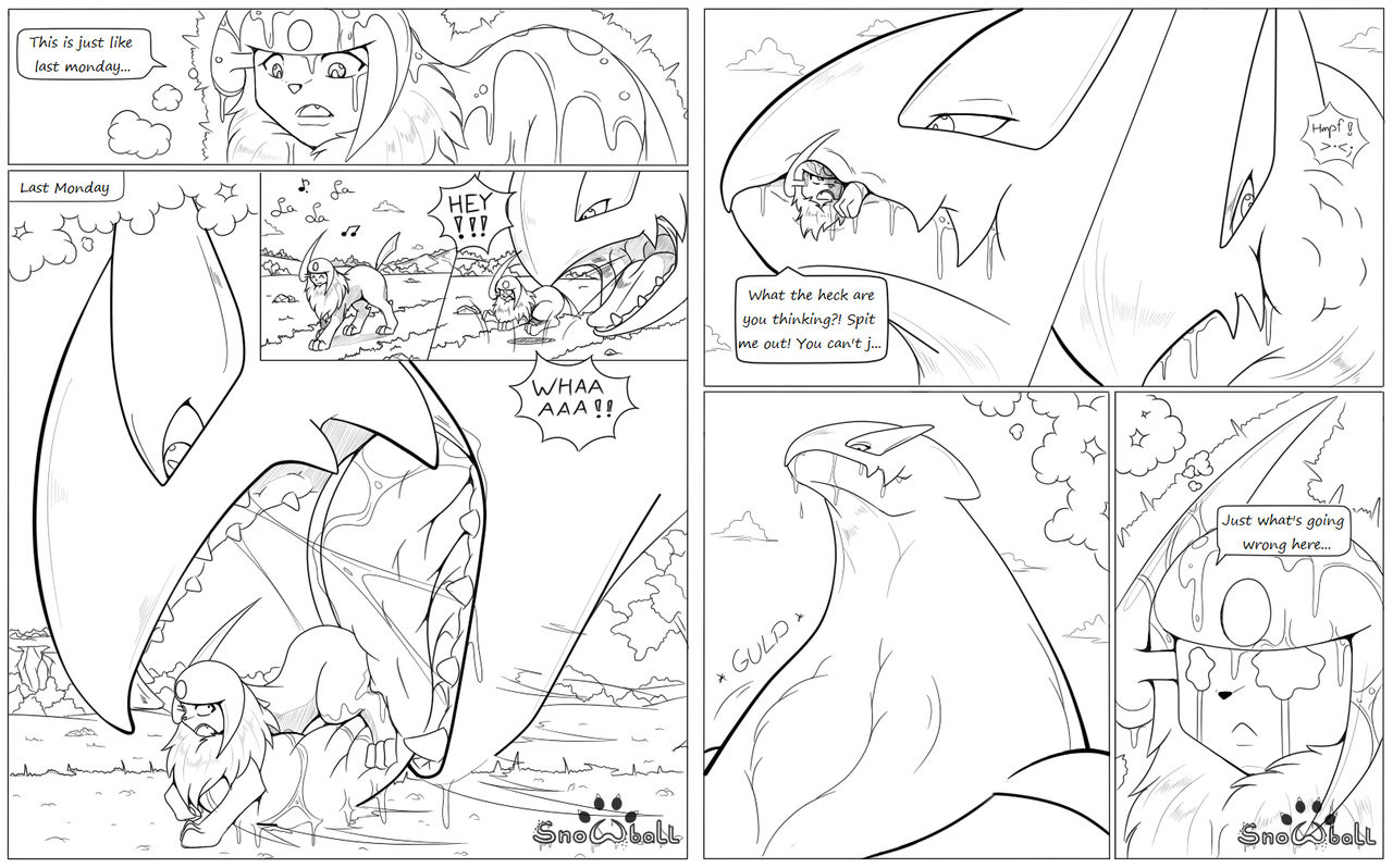 Going into a God page 6 full