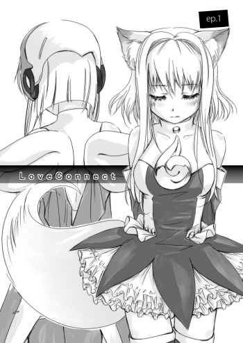LoveConnect 1 cover
