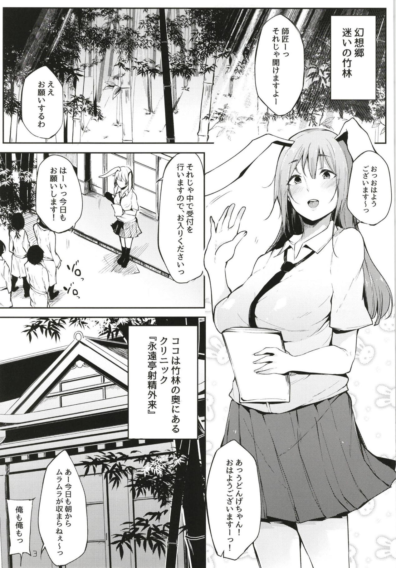 Eientei Shasei Gairai page 3 full