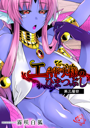 Echidna-sama no Himatsubushi Dai San Soume cover