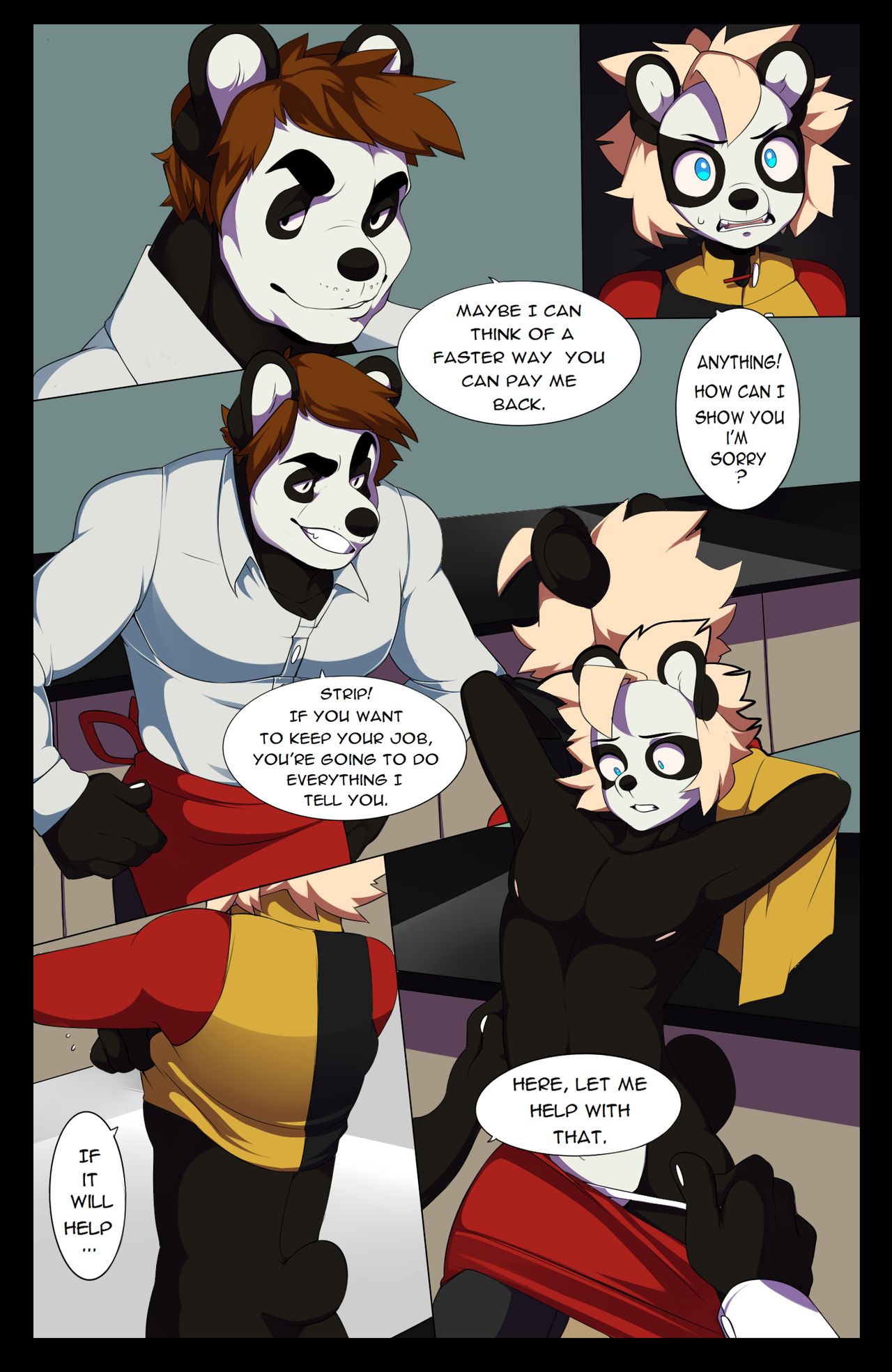 Overtime page 3 full