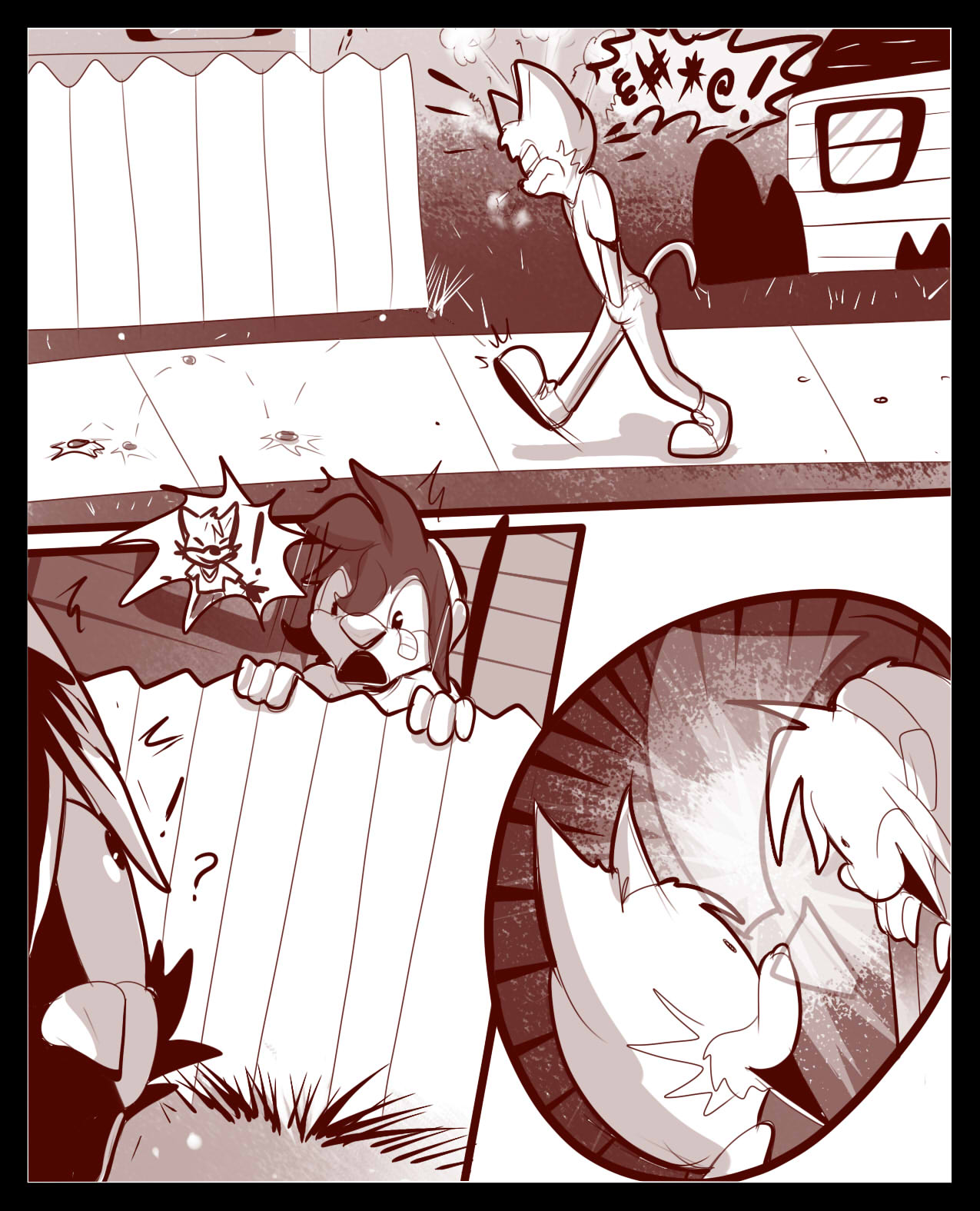 Hey Girl! page 3 full