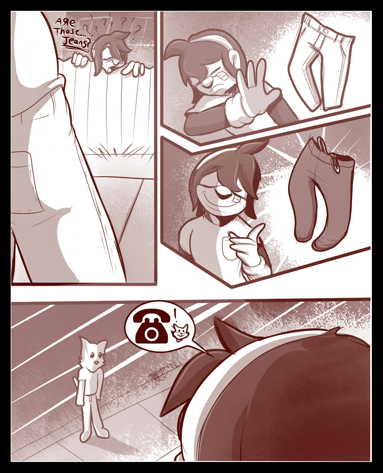 Hey Girl! page 4 full