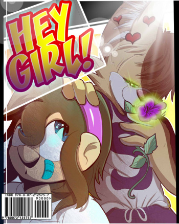 Hey Girl! cover