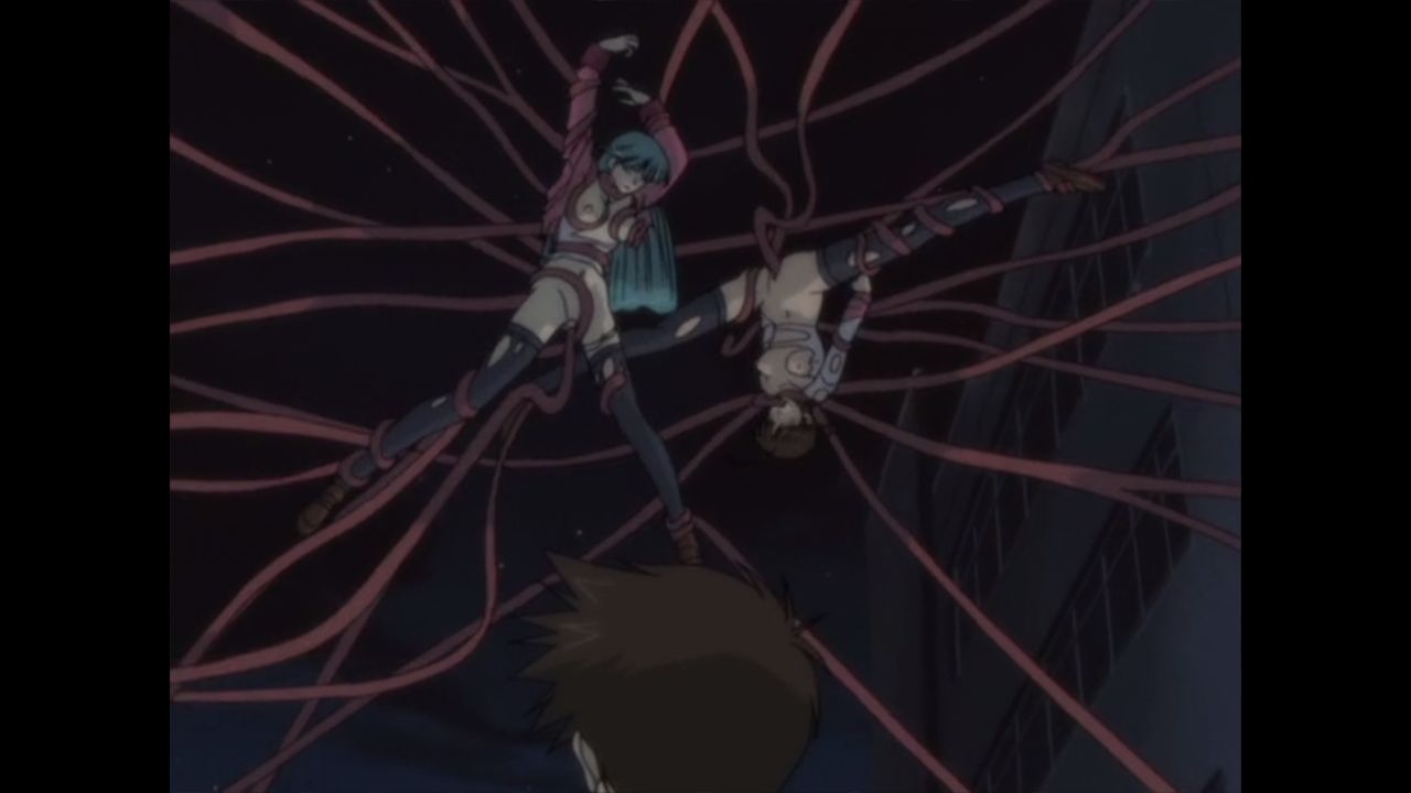 Mahou Shoujo Ai screencaps page 10 full