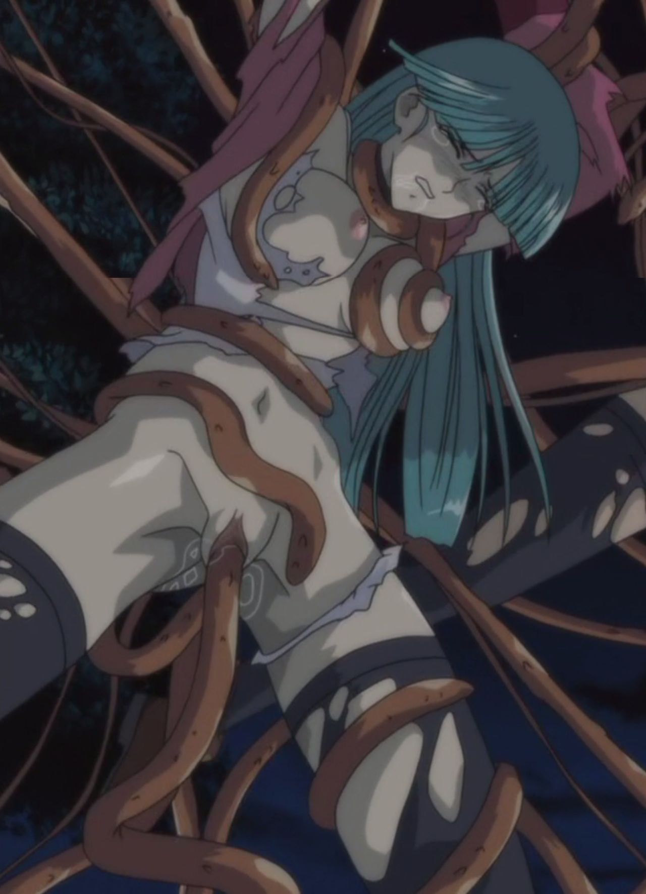 Mahou Shoujo Ai screencaps page 3 full