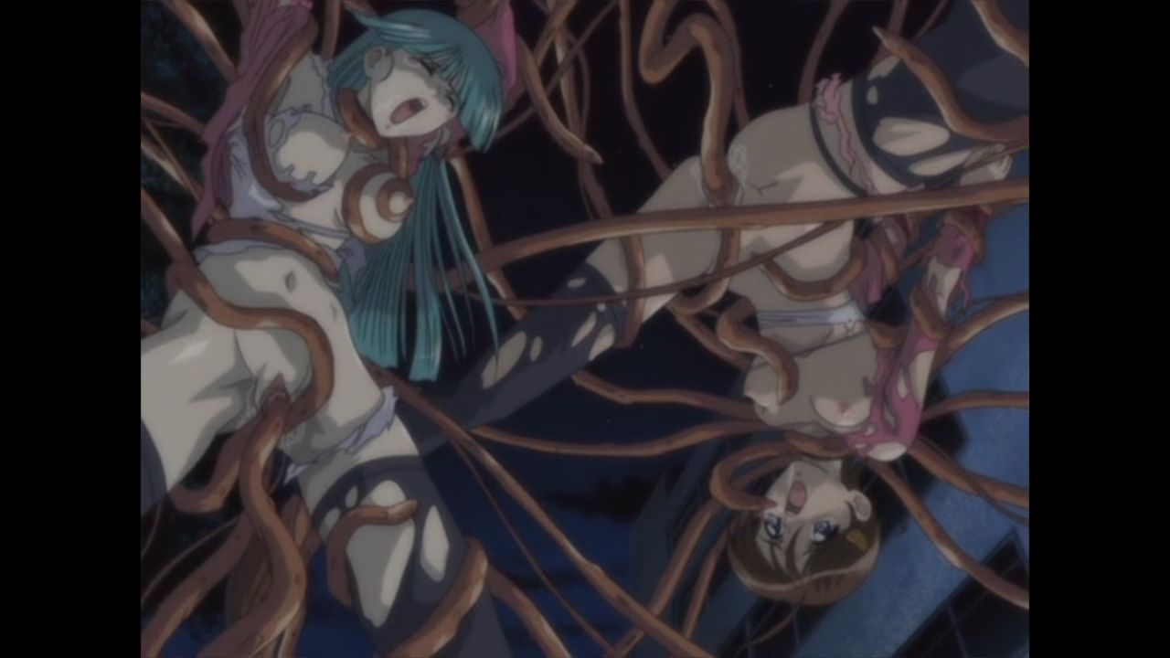 Mahou Shoujo Ai screencaps page 5 full