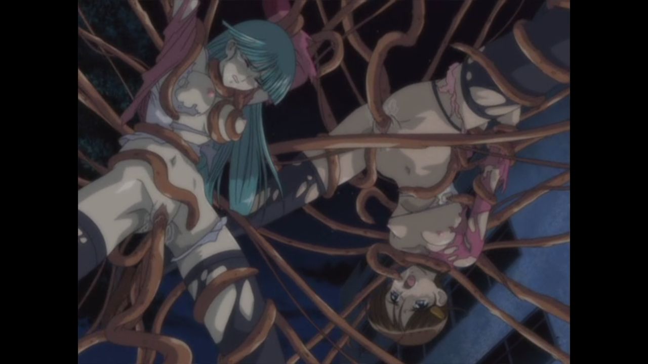 Mahou Shoujo Ai screencaps page 6 full