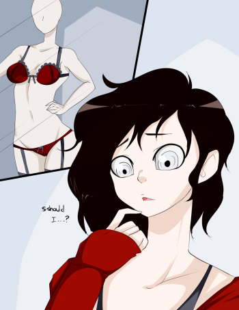 Ruby's Surprise cover