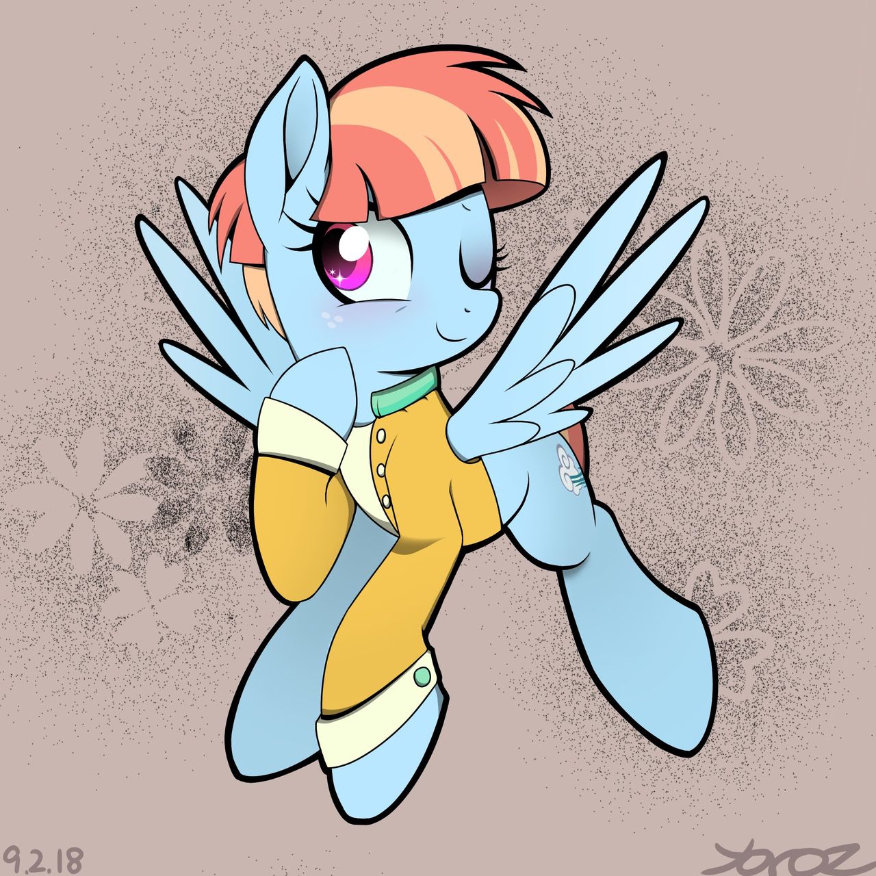 artist:yorozpony page 8 full