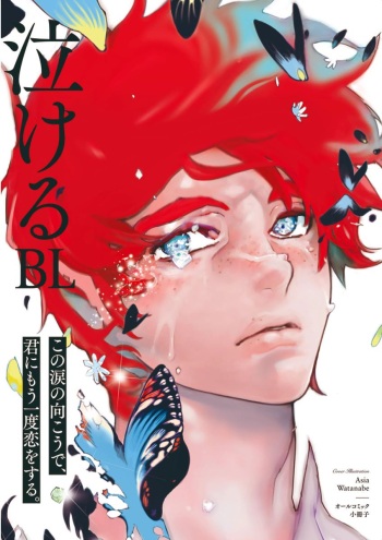 Nakeru BL cover