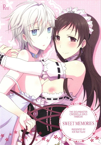 SWEET MEMORIES cover