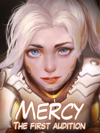 Mercy The First Auditon cover