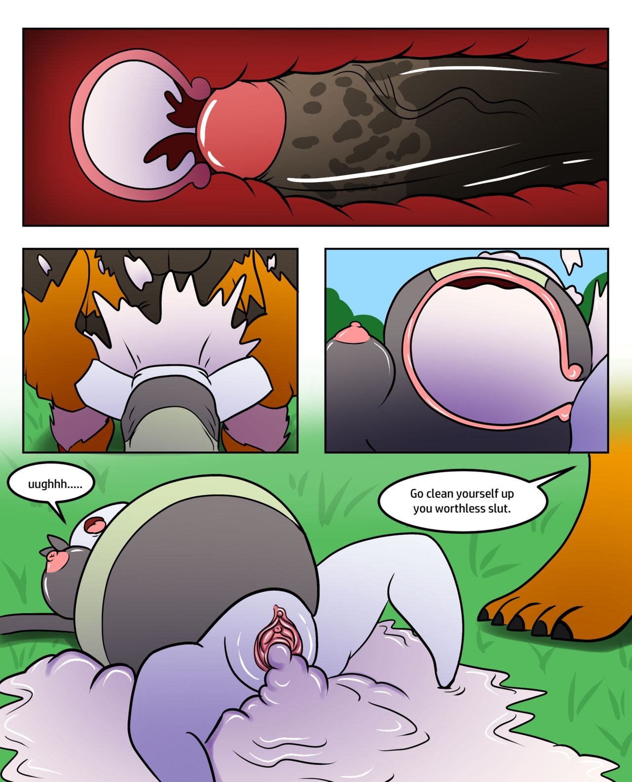 Tuning The Pussy page 4 full