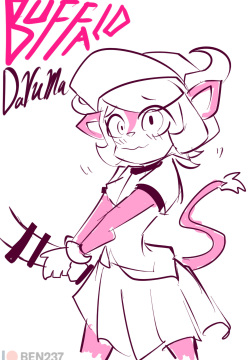 bell daruma