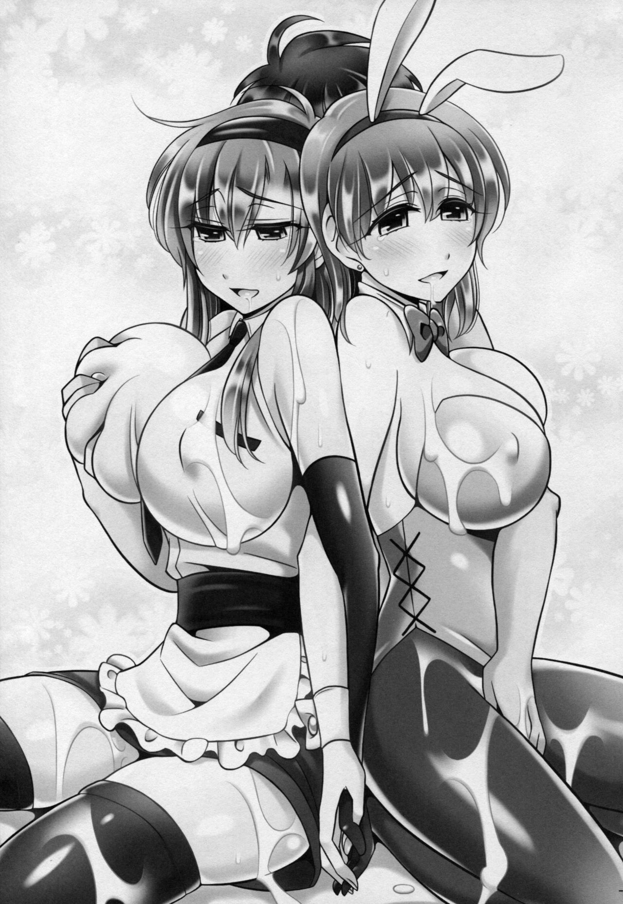 Bartz x Lenna &amp; Faris page 2 full