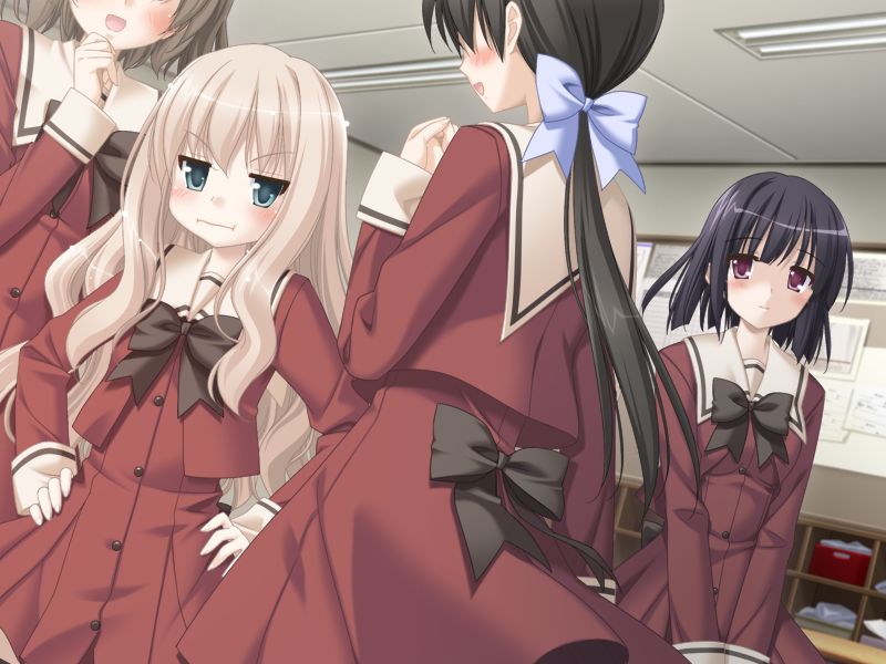 Sono Hanabira ni Kuchizuke o - Anata o Suki na Shiawase page 10 full