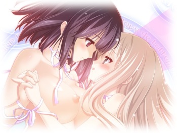 Sono Hanabira ni Kuchizuke o - Anata o Suki na Shiawase cover