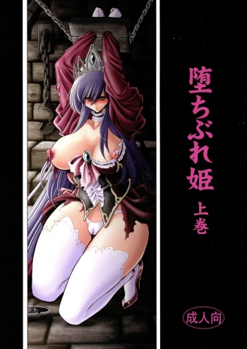 Ochibure Hime Joukan cover
