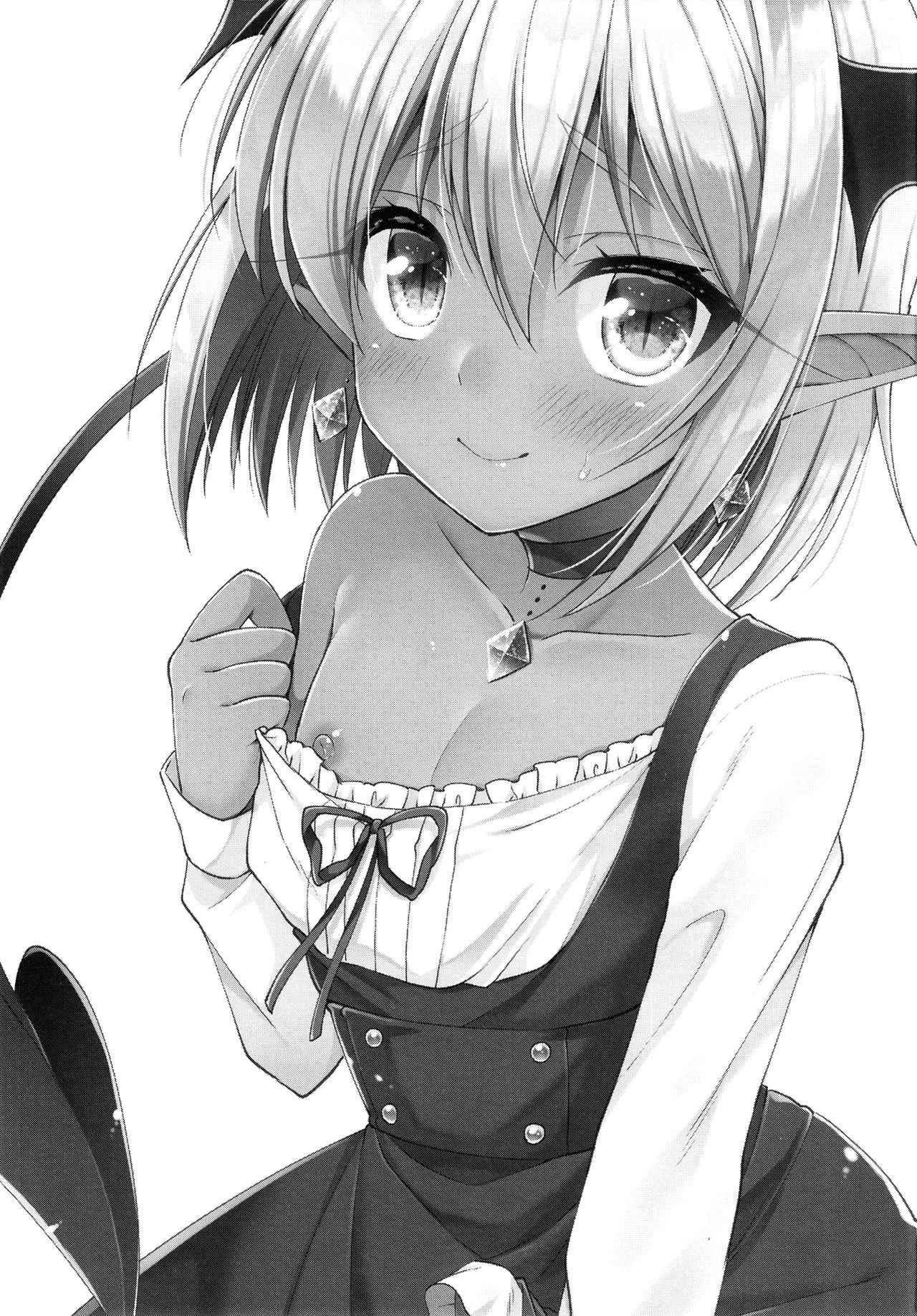 Otokonoko Succubus-san to Amaama Seikatsu page 3 full