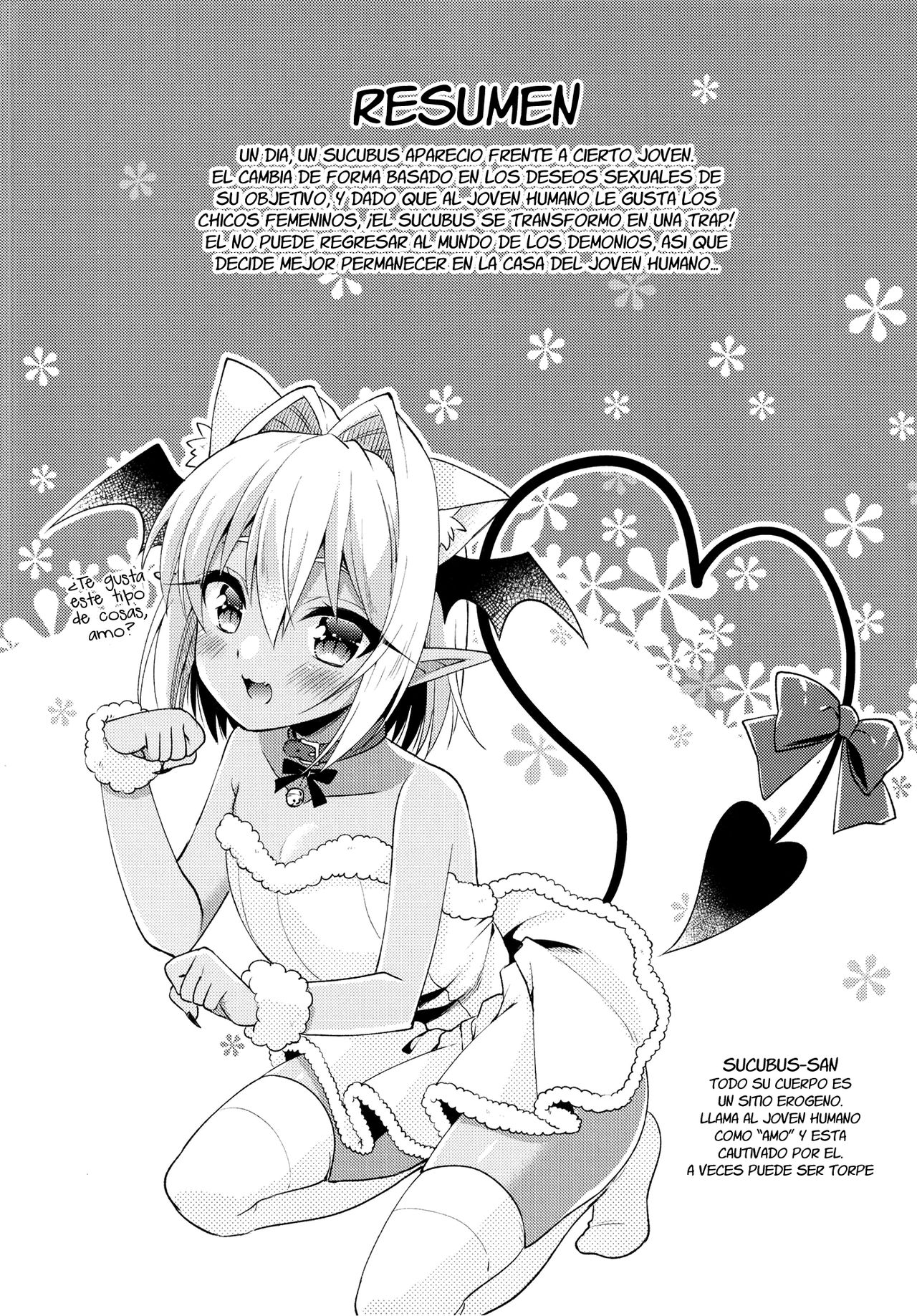 Otokonoko Succubus-san to Amaama Seikatsu page 4 full