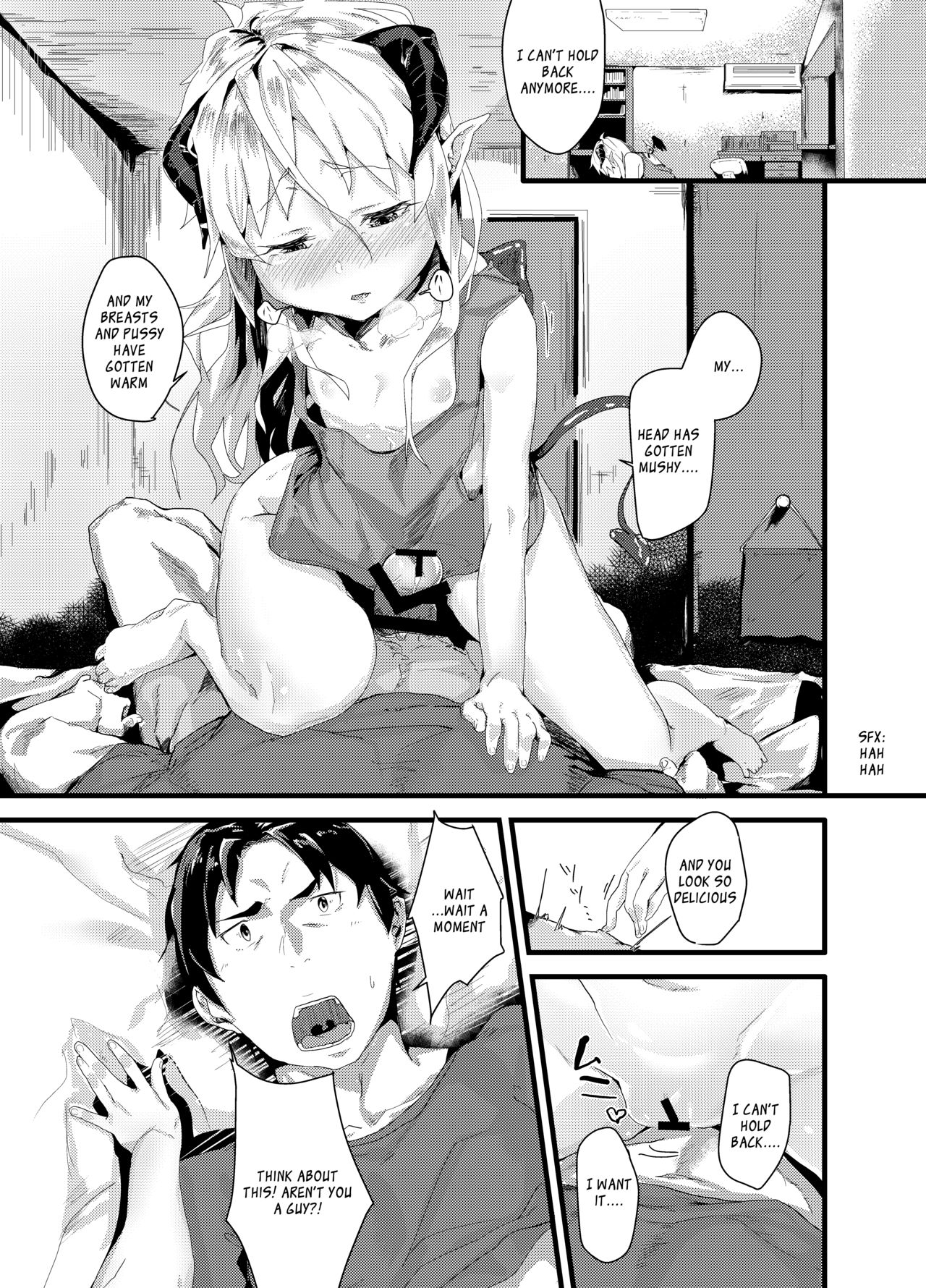 TS Succubus ga Shiawase na Katei o Kizuku made no Ohanashi 1 page 2 full