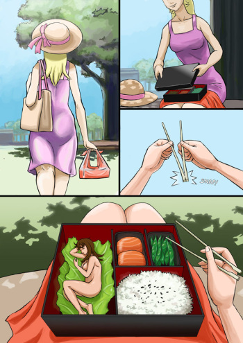 Bento Lunch cover