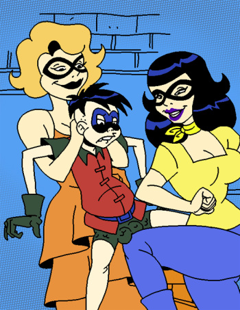 The Flurgle Gang cover