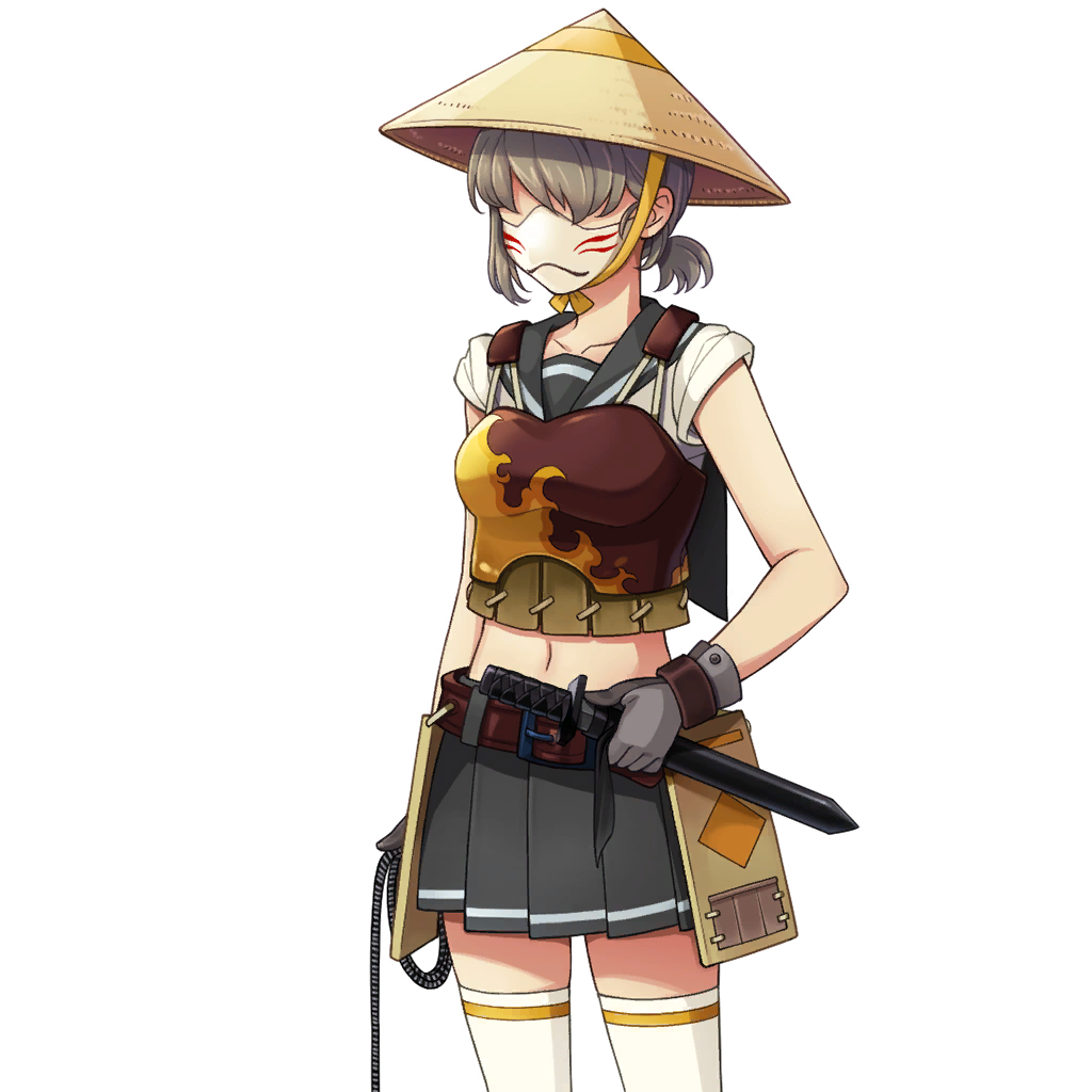 Sengoku Rumblade X page 3 full