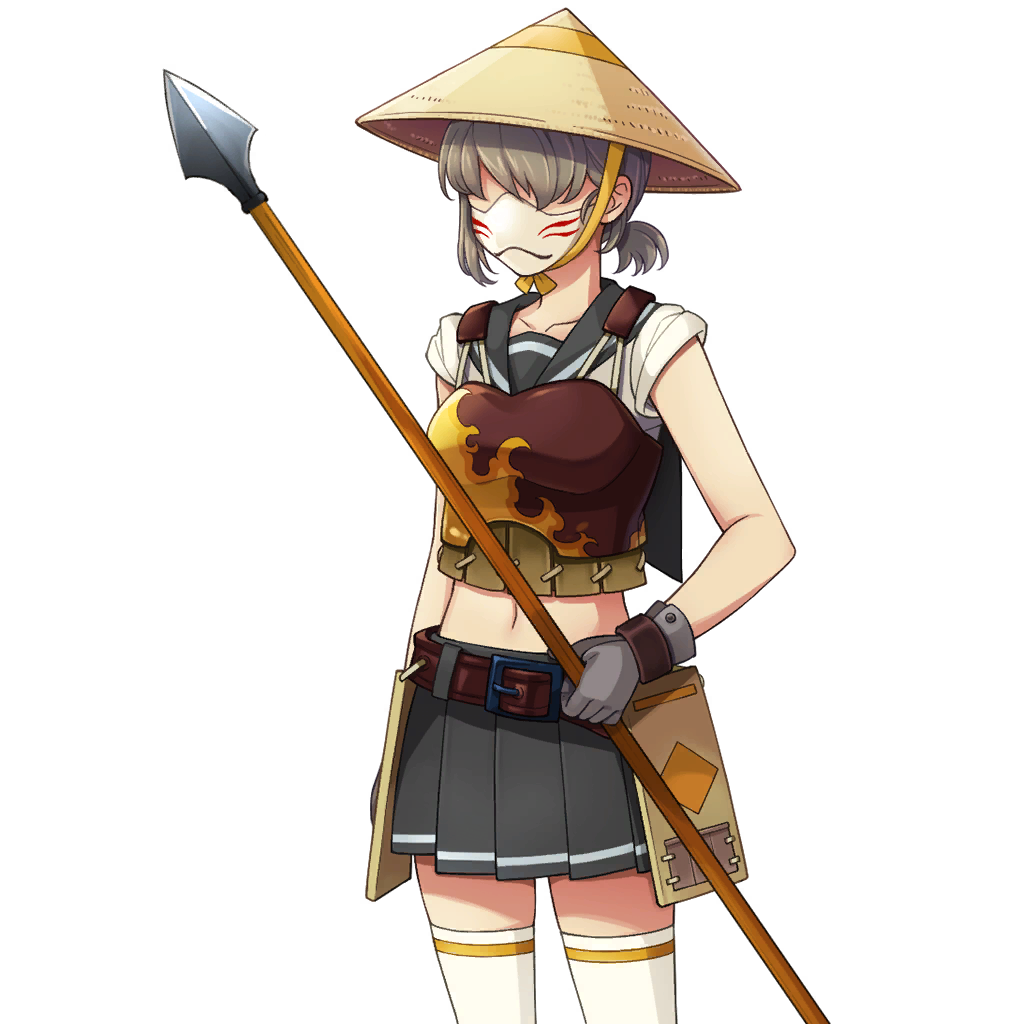 Sengoku Rumblade X page 4 full