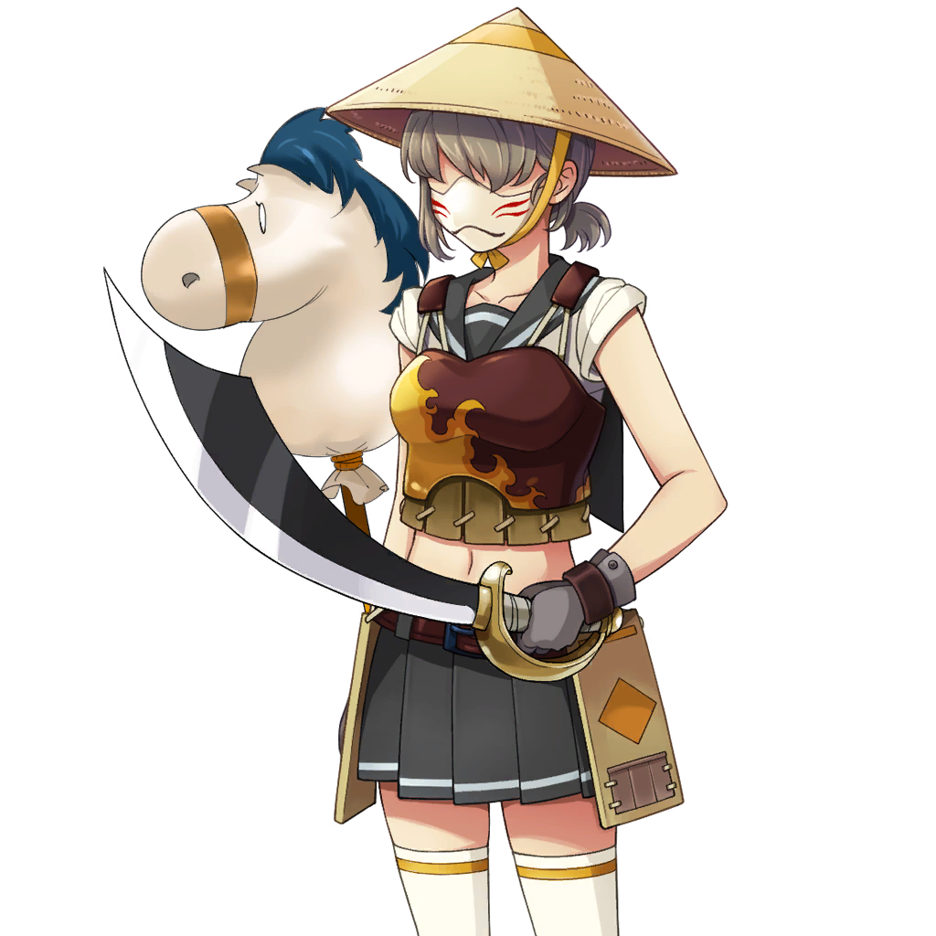 Sengoku Rumblade X page 5 full