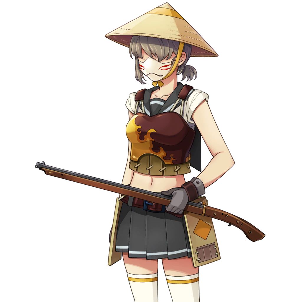 Sengoku Rumblade X page 6 full