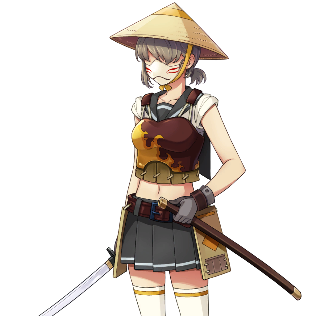 Sengoku Rumblade X page 9 full