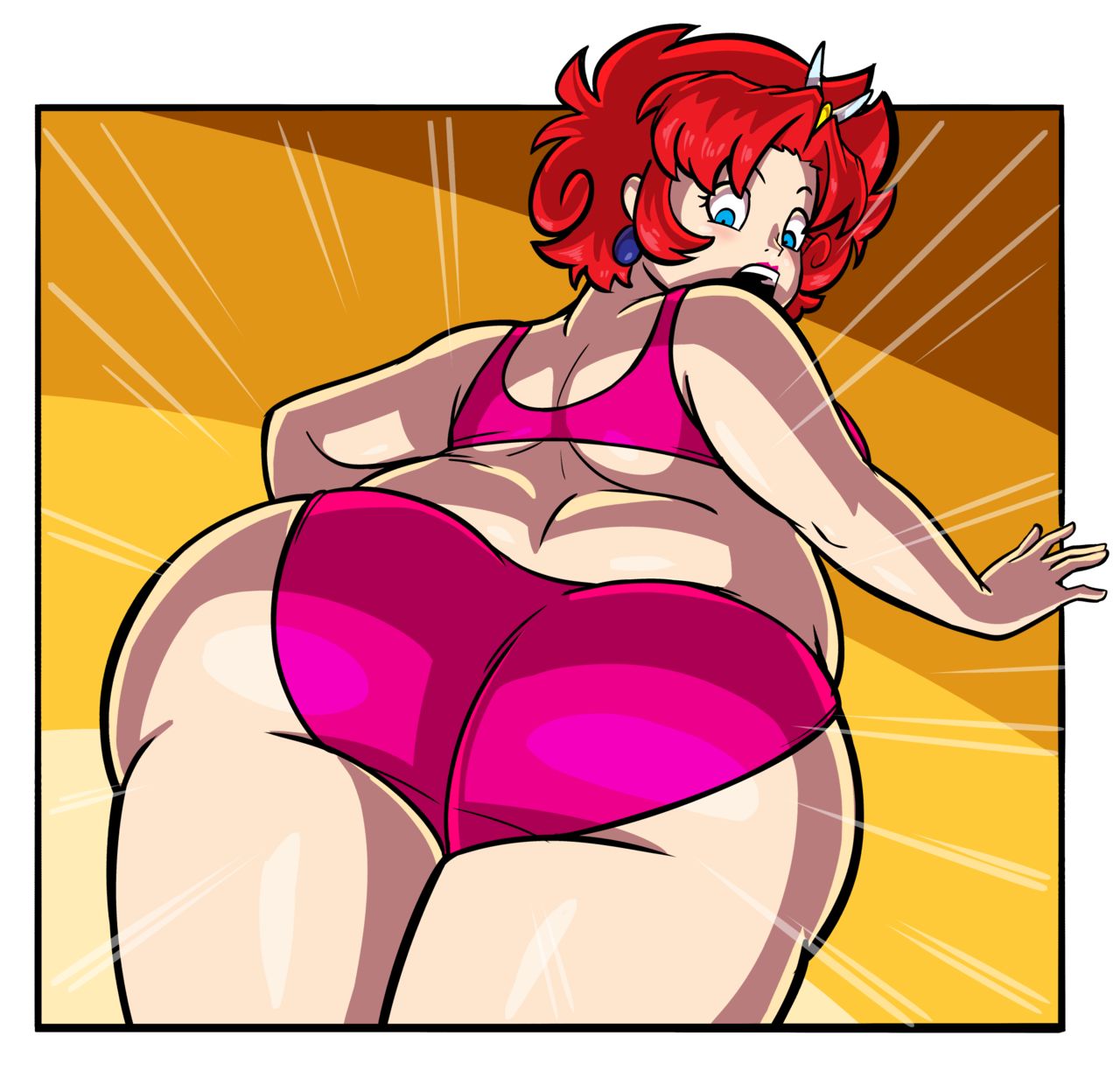 Tina Bikini Shock page 2 full