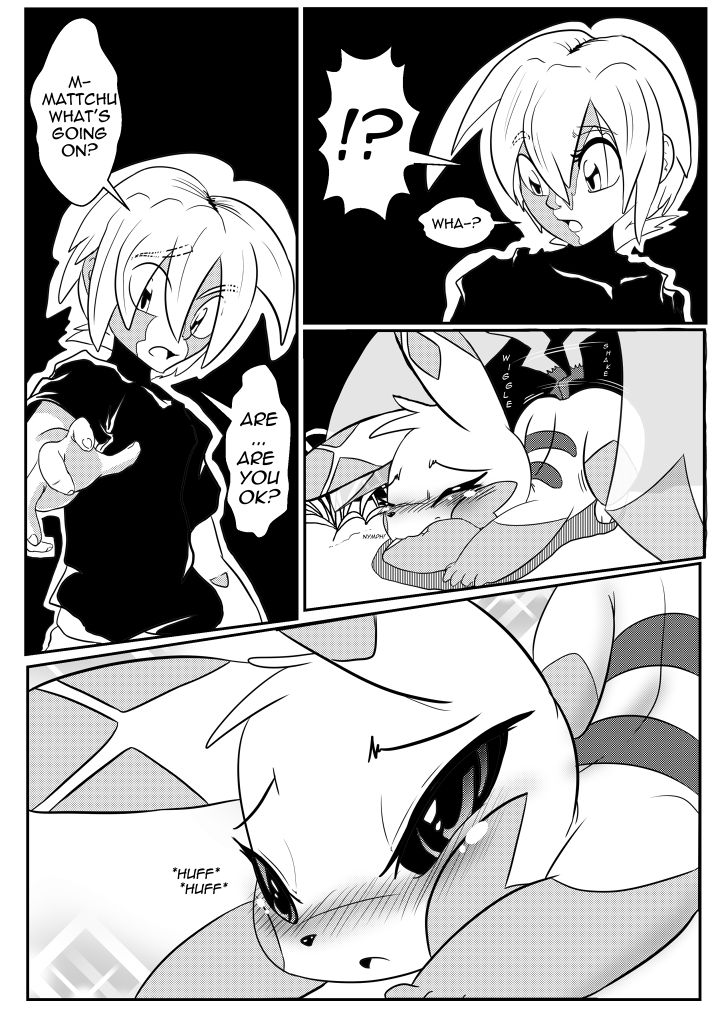 A Bonding Experience page 8 full