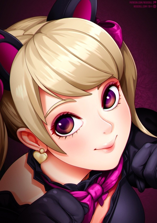 D.Va Black Cat page 1 full