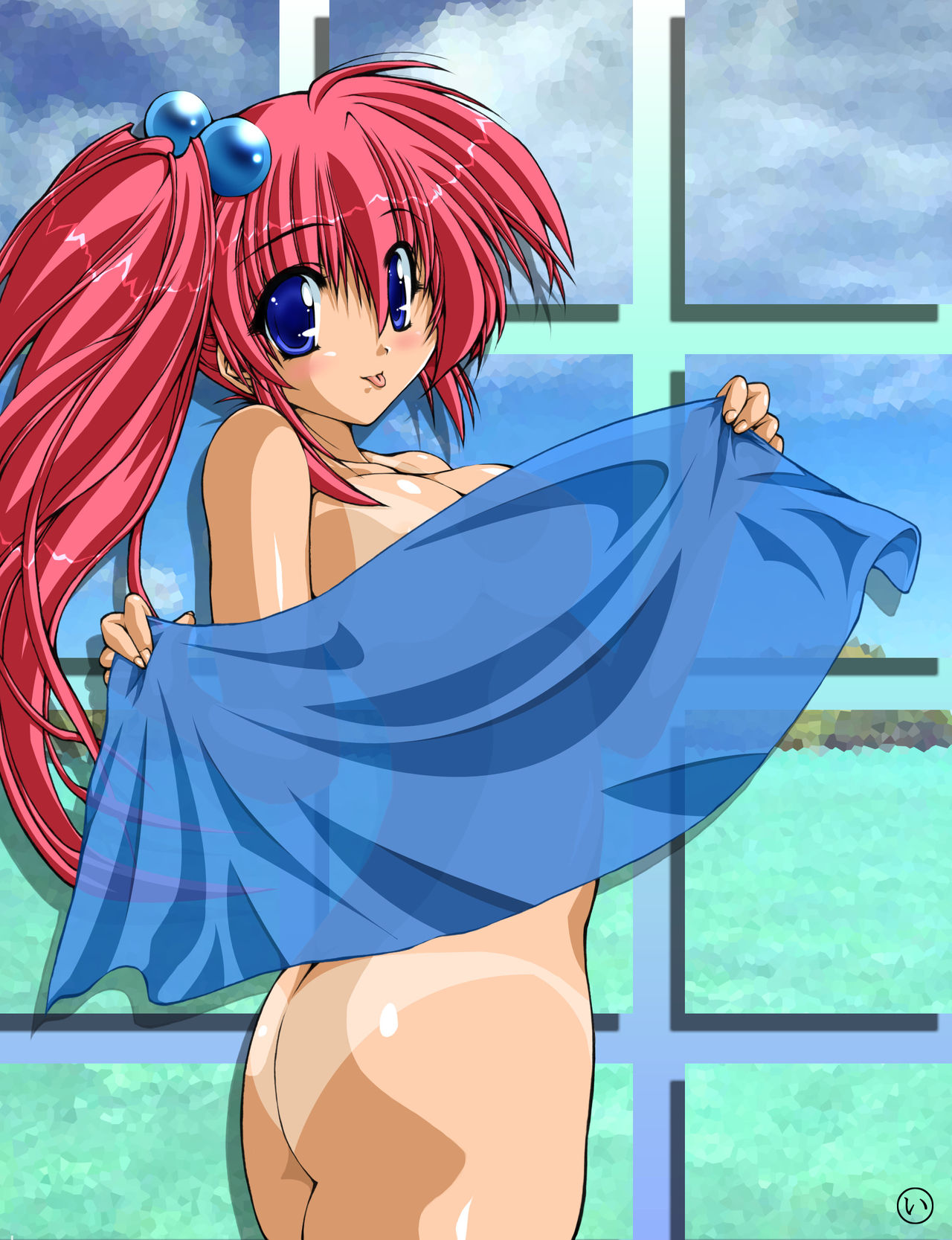 Chinpuden 3 Comipa Banzai!!! page 3 full